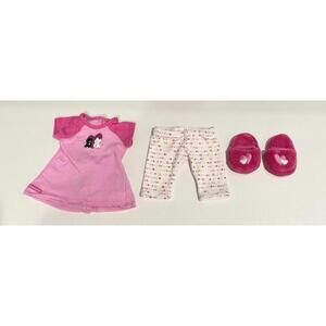 American Girl I Love Pets Pajamas